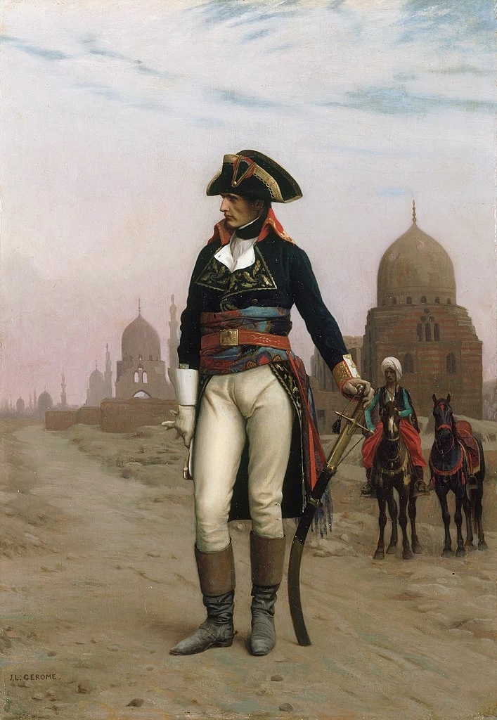 Napoleone in Egitto - Museo d’Arte dell’Università di Princeton